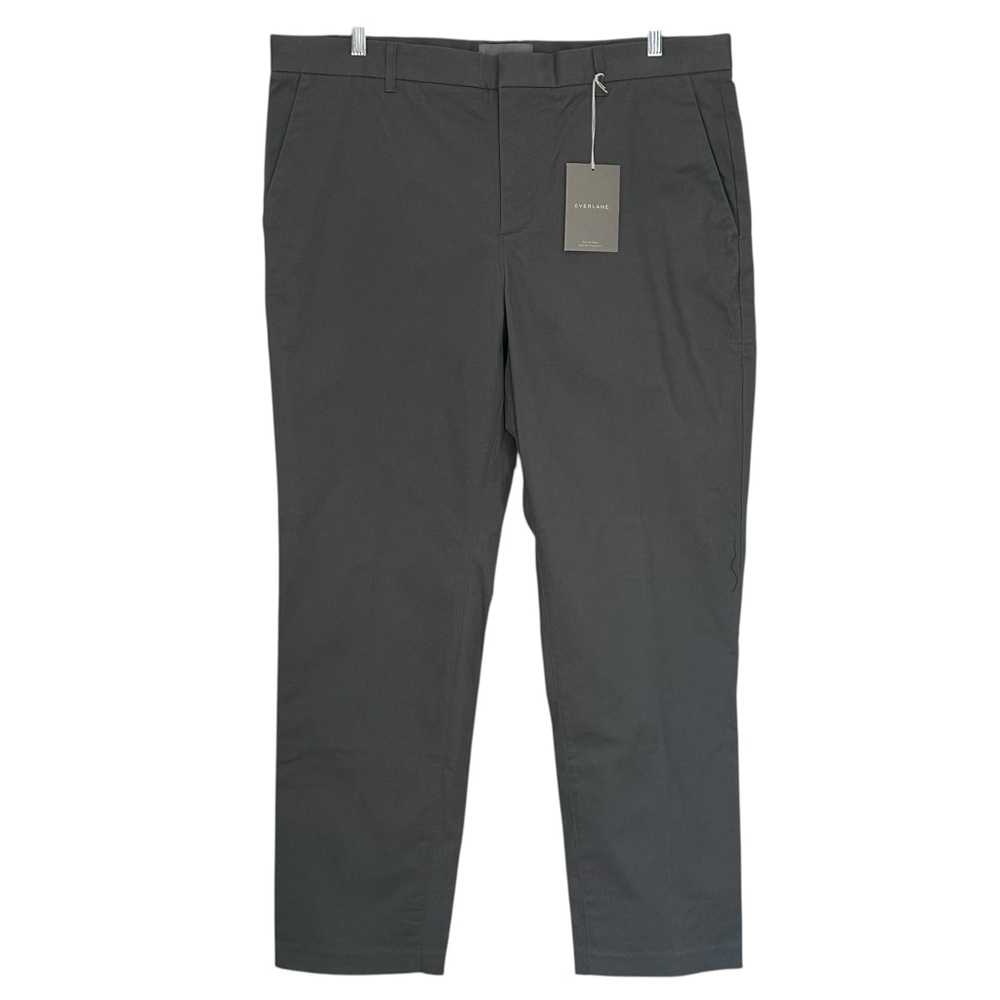 NEW Everlane Men's Chinos in Blue Gray Size 38 x 30